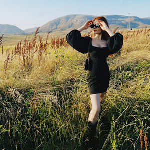 Meet your Posher, Michelle